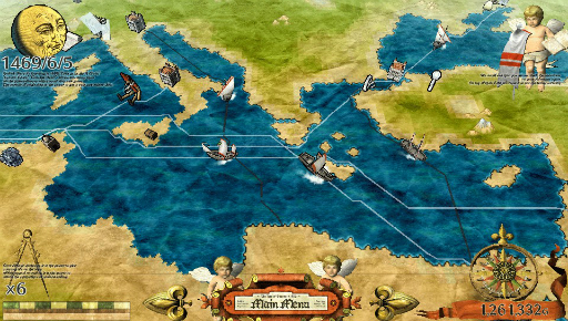 Ps Vita用ソフト Neo Atlas 1469 のゲーム序盤が楽しめる体験版が配信スタート