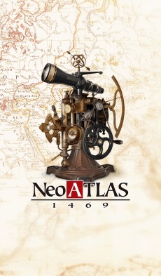 ꡼ No.019 | Ͽ޺ߥ졼󥷥꡼κǿNeo ATLAS 1469פ꡼LINEפLINE夻Ʊȯ