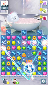 ���������꡼ No.005�Υ���ͥ������ / �ǲ�֥ڥåȡפΥѥ��륢�ץ�֥ڥå� ���ˤ���å���ס�iOS/Android�Ǥ��ۿ�����