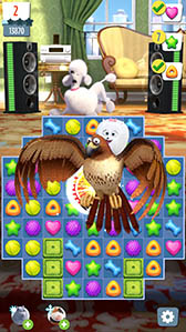 ���������꡼ No.006�Υ���ͥ������ / �ǲ�֥ڥåȡפΥѥ��륢�ץ�֥ڥå� ���ˤ���å���ס�iOS/Android�Ǥ��ۿ�����