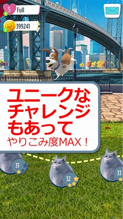 �ڥå� ���ˤ���å���