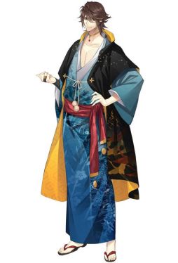 画像ギャラリー No.009のサムネイル画像 / 「艶恋絵巻」,AGF2016開催記念に「滝川」本編シナリオが75%OFF。会場限定のプレゼント情報も