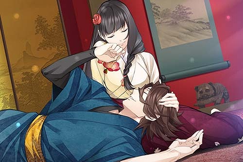 画像ギャラリー No.010のサムネイル画像 / 「艶恋絵巻」,AGF2016開催記念に「滝川」本編シナリオが75%OFF。会場限定のプレゼント情報も