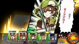 画像ギャラリー No.014のサムネイル画像 / スクエニの新作アプリ「ランガン キャノンボール」が7月7日に正式サービスを開始。超人が繰り広げる“レース×バトル”をプレイレポートで紹介