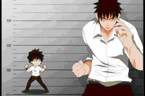 画像ギャラリー No.003のサムネイル画像 / 【PR】コミック形式で展開するフルボイスの物語や,簡単操作で楽しめるド派手な闘いが魅力の“学園てっぺんRPG”「ゴッドオブハイスクール」を紹介