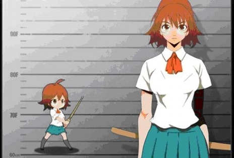 画像ギャラリー No.004のサムネイル画像 / 【PR】コミック形式で展開するフルボイスの物語や,簡単操作で楽しめるド派手な闘いが魅力の“学園てっぺんRPG”「ゴッドオブハイスクール」を紹介