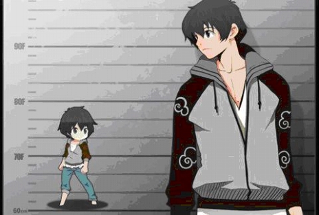 画像ギャラリー No.005のサムネイル画像 / 【PR】コミック形式で展開するフルボイスの物語や,簡単操作で楽しめるド派手な闘いが魅力の“学園てっぺんRPG”「ゴッドオブハイスクール」を紹介