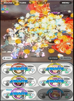 画像ギャラリー No.010のサムネイル画像 / 【PR】コミック形式で展開するフルボイスの物語や,簡単操作で楽しめるド派手な闘いが魅力の“学園てっぺんRPG”「ゴッドオブハイスクール」を紹介