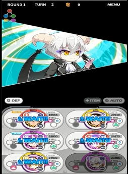 画像ギャラリー No.011のサムネイル画像 / 【PR】コミック形式で展開するフルボイスの物語や,簡単操作で楽しめるド派手な闘いが魅力の“学園てっぺんRPG”「ゴッドオブハイスクール」を紹介