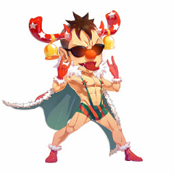 画像ギャラリー No.004のサムネイル画像 / 「ゴッドオブハイスクール」でアップデート「星降る夜とイリュージョン」が実施