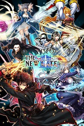 画像ギャラリー No.002のサムネイル画像 / スマホ向けRPG「THE NEW GATE」,iOS/Android版の事前登録受付がスタート