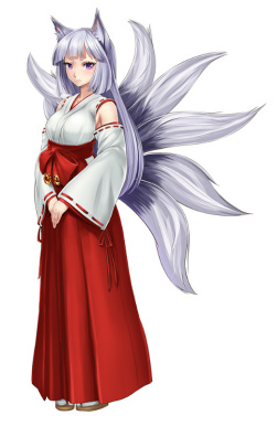 画像ギャラリー No.003のサムネイル画像 / 「THE NEW GATE」で小説・漫画発売記念クエスト「九尾の招き」が開始