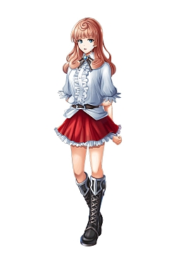 画像ギャラリー No.003のサムネイル画像 / 「THE NEW GATE」,新キャラクター調教師“ビジー”が登場