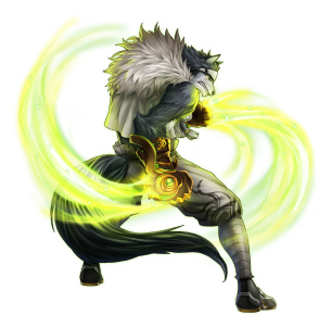 画像ギャラリー No.005のサムネイル画像 / 「THE NEW GATE」,単体攻撃最強のジラート専用星6装備「崩月」が登場