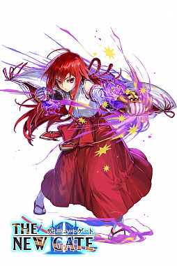 画像ギャラリー No.004のサムネイル画像 / 「THE NEW GATE」,星6装備が必ず手に入るピックアップガチャが開催