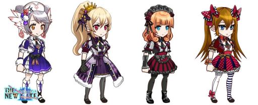 ꡼ No.002Υͥ / THE NEW GATEפǥ󥿰򤫤͵ɼ3󤬳