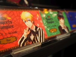 ꡼ No.011 | ֤Ρץ󥹤ޤâפ֥ɡQ-pot.פȥܡSweets Vampireɤơޤˤܥƥ̿ǾҲ