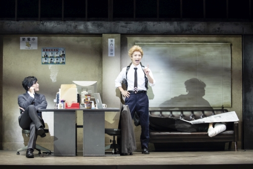 画像ギャラリー No.004のサムネイル画像 / 舞台「劇団シャイニング from うた☆プリ『エヴリィBuddy!』」の東京公演が10月17日から開幕。DVD&Bru-rayが2020年4月24日に発売決定