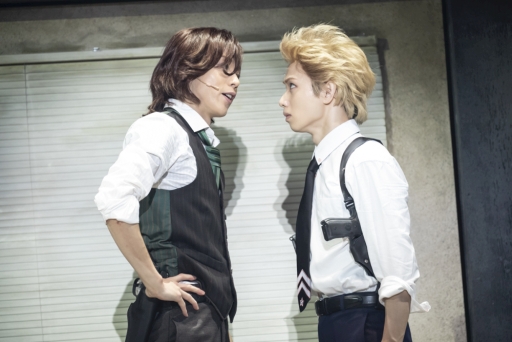 画像ギャラリー No.005のサムネイル画像 / 舞台「劇団シャイニング from うた☆プリ『エヴリィBuddy!』」の東京公演が10月17日から開幕。DVD&Bru-rayが2020年4月24日に発売決定