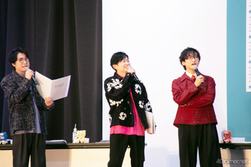 画像ギャラリー No.002のサムネイル画像 / 「うた☆プリ」15周年イベントでST☆RISHキャスト全員集合！　笑いあり即興ソングありの奇跡のわちゃわちゃステージレポ