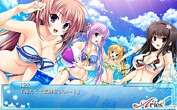 画像ギャラリー No.006のサムネイル画像 / 恋愛アドベンチャー「スクランブル・ラバーズ」がApp Storeで配信に