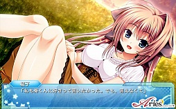 画像ギャラリー No.007のサムネイル画像 / 恋愛アドベンチャー「スクランブル・ラバーズ」がApp Storeで配信に