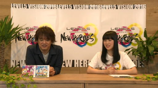 ���������꡼ No.003�Υ���ͥ������ / ���ʥ��ޥ���֥󿷺�ˡֹ�������פ��о줹�뤳�Ȥˡ���٥�ե����ָ���������Ǽ»ܤ��줿��ɼ���Ƿ���