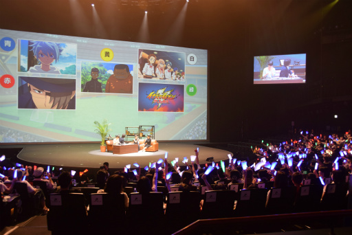 ���������꡼ No.010�Υ���ͥ������ / ��٥�ե����֥ե���Τ���Υ��٥�ȡ�LEVEL5 FANNIGHT�ץ�ݡ��ȡ��֥��ʥ��ޥ���֥� ���쥹��ŷ��פο���������餫��