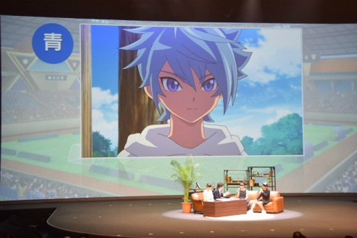 ���������꡼ No.011�Υ���ͥ������ / ��٥�ե����֥ե���Τ���Υ��٥�ȡ�LEVEL5 FANNIGHT�ץ�ݡ��ȡ��֥��ʥ��ޥ���֥� ���쥹��ŷ��פο���������餫��