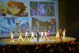 ���������꡼ No.026�Υ���ͥ������ / ��٥�ե����֥ե���Τ���Υ��٥�ȡ�LEVEL5 FANNIGHT�ץ�ݡ��ȡ��֥��ʥ��ޥ���֥� ���쥹��ŷ��פο���������餫��