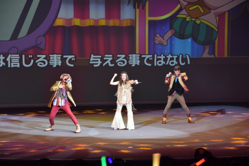 ���������꡼ No.029�Υ���ͥ������ / ��٥�ե����֥ե���Τ���Υ��٥�ȡ�LEVEL5 FANNIGHT�ץ�ݡ��ȡ��֥��ʥ��ޥ���֥� ���쥹��ŷ��פο���������餫��