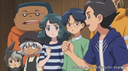 画像ギャラリー No.008のサムネイル画像 / 「イナズマイレブン大復活祭」のチケット先行抽選販売がスタート