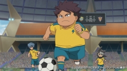 画像ギャラリー No.009のサムネイル画像 / 「イナズマイレブン大復活祭」のチケット先行抽選販売がスタート