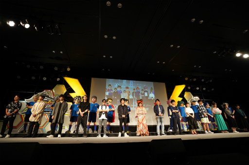 ���������꡼ No.003�Υ���ͥ������ / �֥��ʥ��ޥ���֥�ե���2018��������ɽȯɽ��פ����š�������κǿ�������������줿