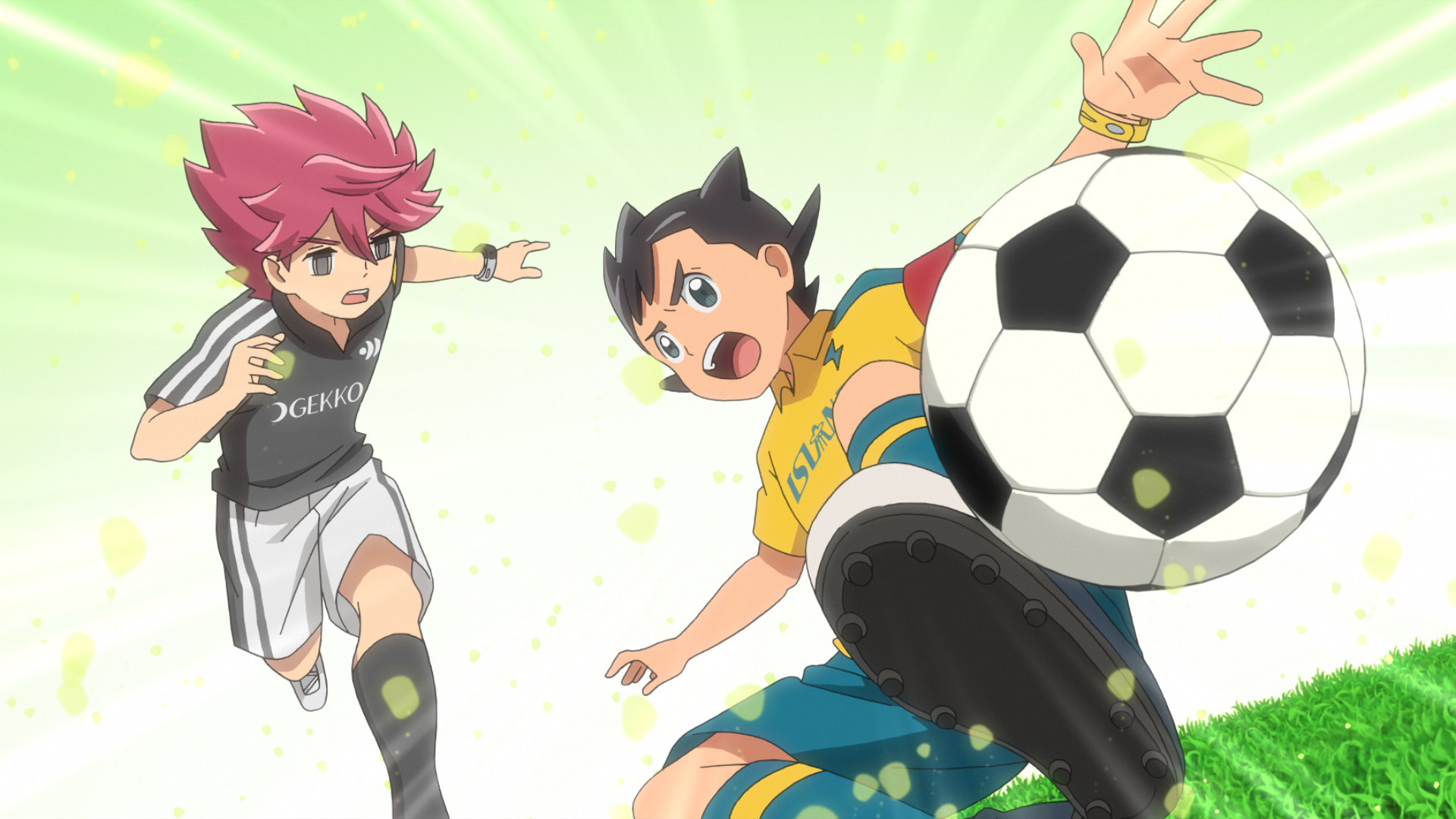 画像集no 005 アニメ イナズマイレブン アレスの天秤 最終回第26話のあらすじが公開 10月5日から新シリーズがスタート