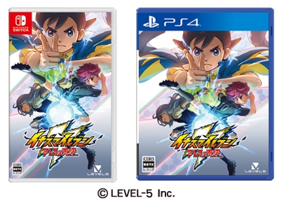 画像ギャラリー No.001のサムネイル画像 / PS4「イナズマイレブン アレスの天秤」がPlayStation祭 2018に試遊出展