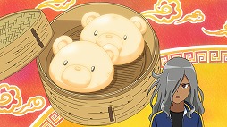 ���������꡼ No.003�Υ���ͥ������ / TV���˥�֥��ʥ��ޥ���֥� ���ꥪ��ι������14�äΤ��餹���Ⱦ��̼̿�������