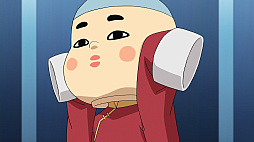 ���������꡼ No.002�Υ���ͥ������ / �֥��ʥ��ޥ���֥� ���ꥪ��ι������15�äΤ��餹��������