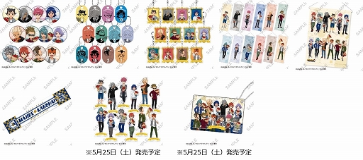 ���������꡼ No.003�Υ���ͥ������ / �֥��ʥ��ޥ���֥�Ÿ�פ�������˥᥻�󥿡���5��17�����鳫��