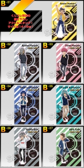 画像ギャラリー No.004のサムネイル画像 / 「イナズマイレブン」がオンラインくじ「くじコレ」に登場。本日発売開始