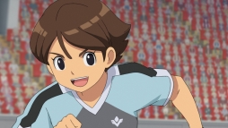 画像ギャラリー No.002のサムネイル画像 / アニメ「イナズマイレブン オリオンの刻印」第32話のあらすじが公開。ばくだん焼本舗とのコラボは6月1日開始