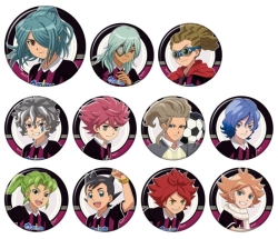 画像ギャラリー No.003のサムネイル画像 / 「イナズマイレブン FFIオールスター選抜 応援フェア」が全国のアニメイトで8月24日から開催。人気投票の上位22名がグッズに