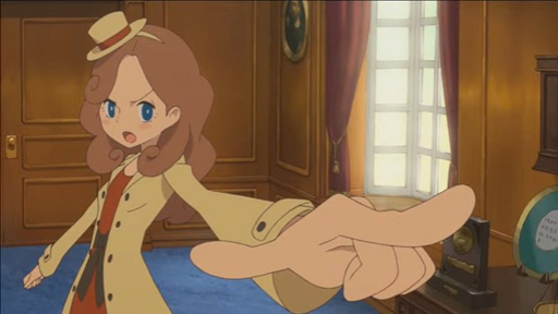 画像ギャラリー No.002のサムネイル画像 / レイトンシリーズ最新作「レイトン ミステリージャーニー カトリーエイルと大富豪の陰謀」が7月20日に発売決定