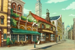 画像ギャラリー No.009のサムネイル画像 / 「レイトン ミステリージャーニー カトリーエイルと大富豪の陰謀」,ゲーム序盤の流れやシリーズ恒例のミニゲーム,一部登場人物などが公開