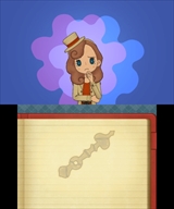 画像ギャラリー No.024のサムネイル画像 / 「レイトン ミステリージャーニー カトリーエイルと大富豪の陰謀」,ゲーム序盤の流れやシリーズ恒例のミニゲーム,一部登場人物などが公開