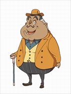 画像ギャラリー No.027のサムネイル画像 / 「レイトン ミステリージャーニー カトリーエイルと大富豪の陰謀」,ゲーム序盤の流れやシリーズ恒例のミニゲーム,一部登場人物などが公開