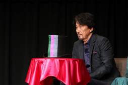 画像ギャラリー No.018のサムネイル画像 / 「レイトン ミステリージャーニー カトリーエイルと大富豪の陰謀」完成披露会が開催。主人公・カトリー役の有村架純さんらキャスト陣がトークを展開