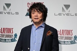 画像ギャラリー No.022のサムネイル画像 / 「レイトン ミステリージャーニー カトリーエイルと大富豪の陰謀」完成披露会が開催。主人公・カトリー役の有村架純さんらキャスト陣がトークを展開