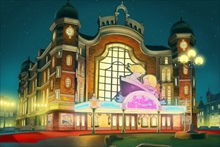 画像ギャラリー No.003のサムネイル画像 / 「レイトンミステリージャーニー」,スマホ版と3DS版の違いを紹介。日刊ナゾ通信,エピソード03のプロローグ,ミニゲームで新たに判明した情報も