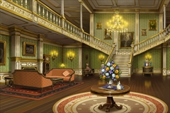 画像ギャラリー No.004のサムネイル画像 / 本日発売の「レイトン ミステリージャーニー」,エピソード04や「フリートーク」,レイトン教授やルークになりきれるナゾ付き有料衣装などが公開